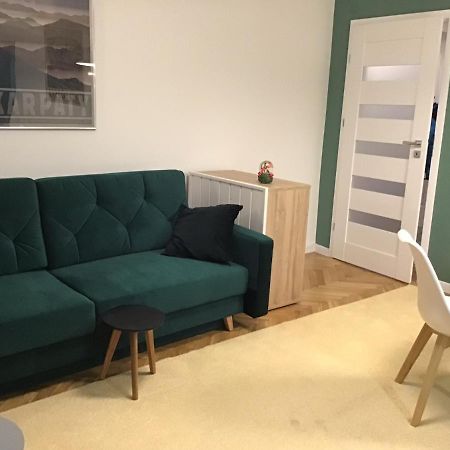Apartament Karpaty Криница-Здруй Екстериор снимка