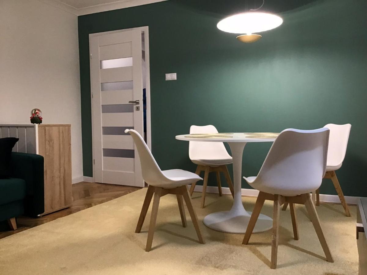 Apartament Karpaty Криница-Здруй Екстериор снимка
