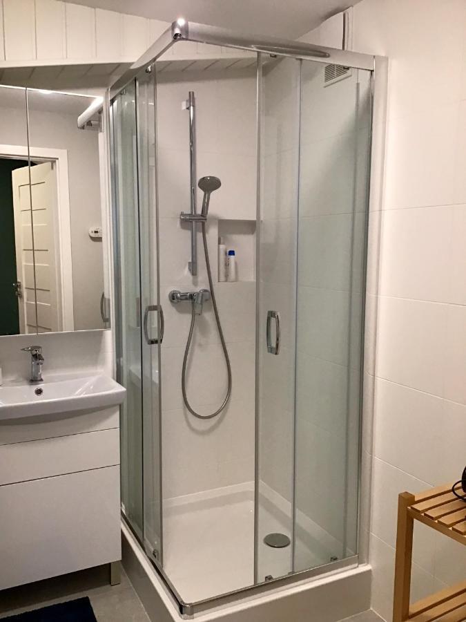 Apartament Karpaty Криница-Здруй Екстериор снимка