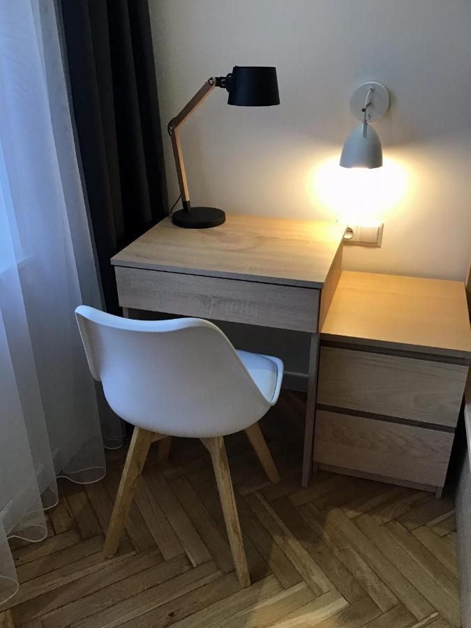Apartament Karpaty Криница-Здруй Екстериор снимка