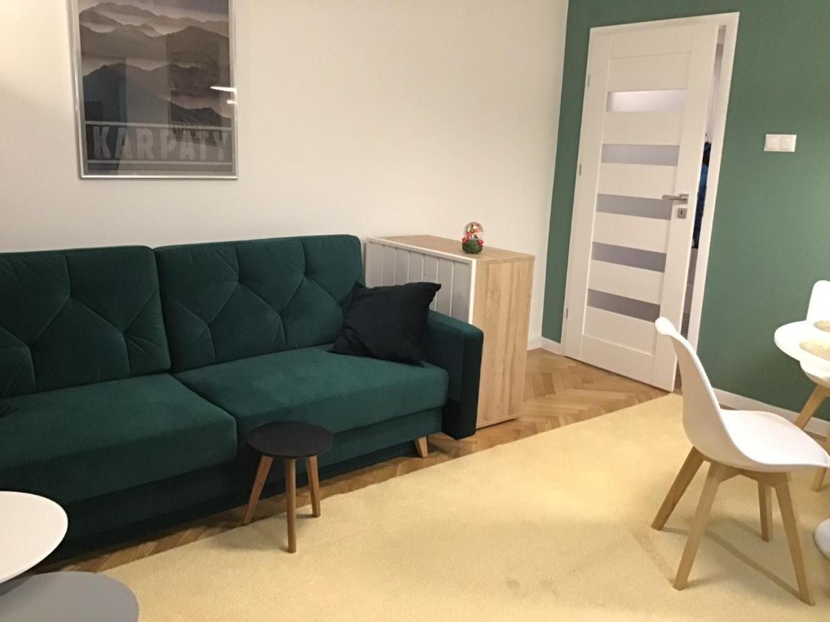 Apartament Karpaty Криница-Здруй Екстериор снимка