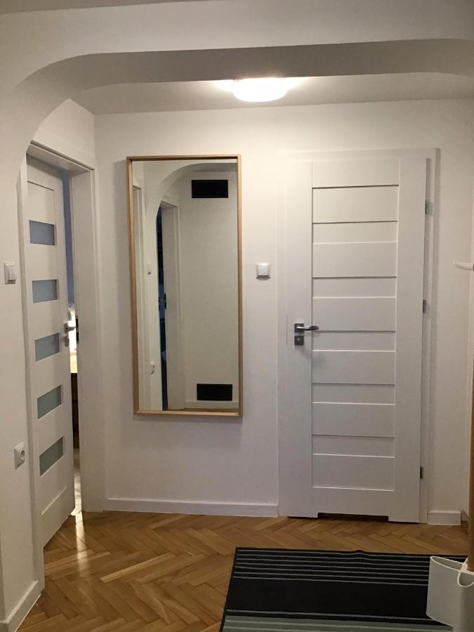 Apartament Karpaty Криница-Здруй Екстериор снимка
