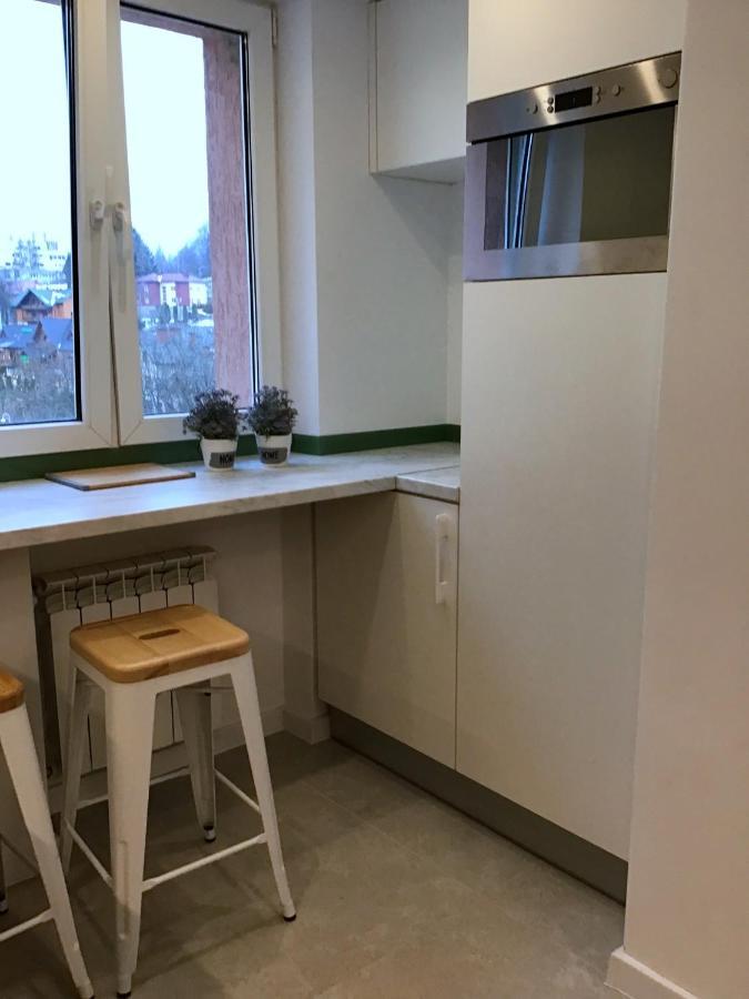 Apartament Karpaty Криница-Здруй Екстериор снимка