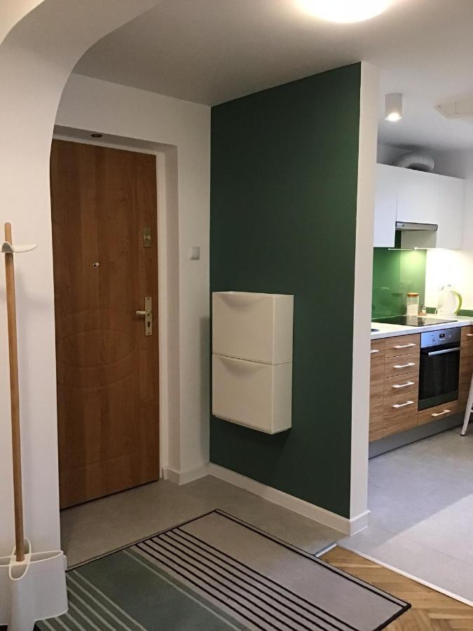 Apartament Karpaty Криница-Здруй Екстериор снимка